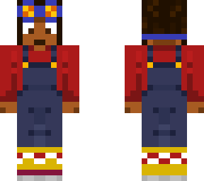 trey minecraft skin final ver