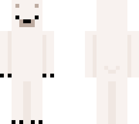 white bear