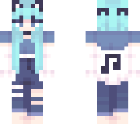 you're gonna hear me roar! ; fan skin