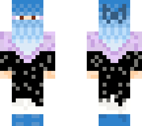 "snow storm by arbeimurbei" caucasian reskin