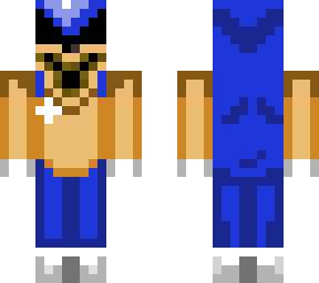 2011 Sonic.exe | Minecraft Skin