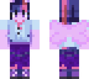 4px ponied up twilight
