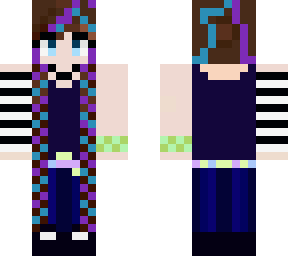 anna blue style (zoe 1)