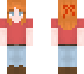 anna o'reilly