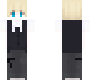 blonde boy