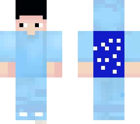 blue boy
