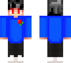 blue boy