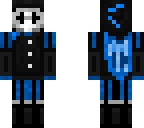 blue clownpierce
