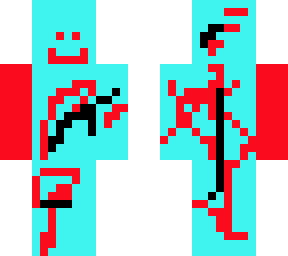 blue ninja