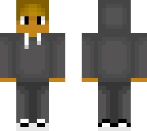 boy with hoodie