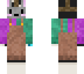 bunny infected 1