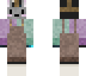 bunny infected 3