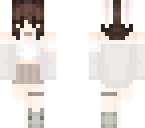 bunny skin edit (skin is not mine!)