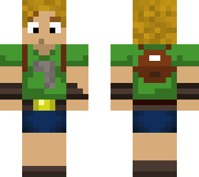 chacem700's skin