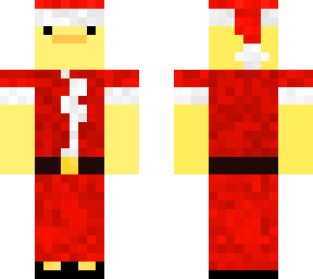 christmas duck