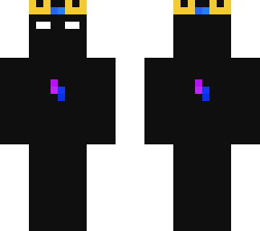cool crown guy