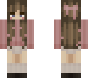 coquette girl