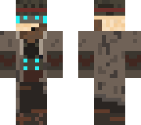 cybernetic decker p.i (v2)