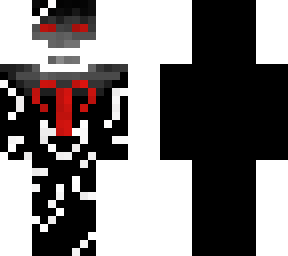 dark smile
