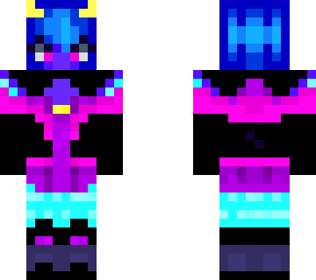 demon robot