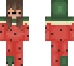 derpy watermelon girl