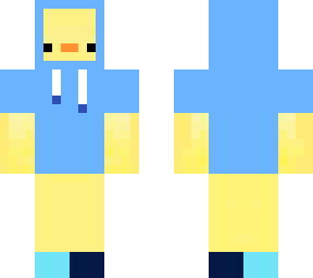 ducklinn || my oc
