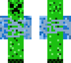 electrified creeper
