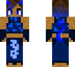 floof minecraft skin final