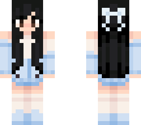 gabis skin (blue version)
