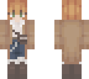 ginger survivalist
