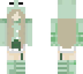 girl frog