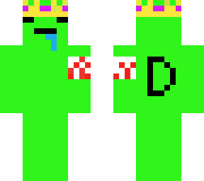 green d