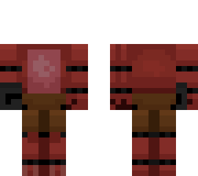 jarold aka headless foxy