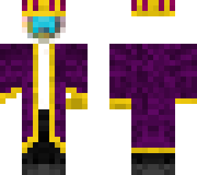 king mjfnh (m face) (cyborg)