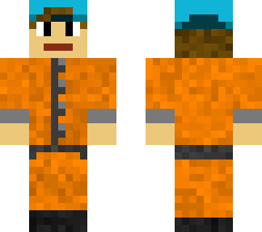 leo's legacy (jail jumpsuit)