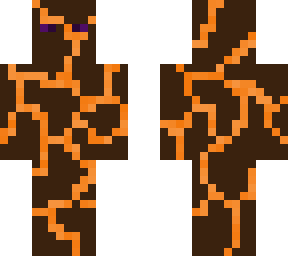 magma monster ~ updated
