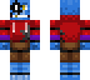 max with a hoodie