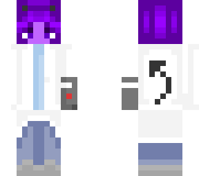 morado+pelo+piel