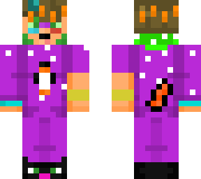 my personal skin 7.6 -green-
