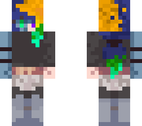 oskar main skin