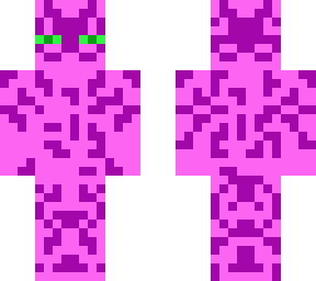 pink enderman