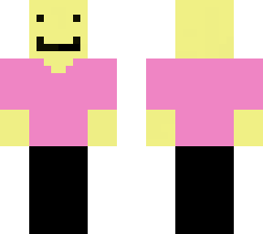 pink t