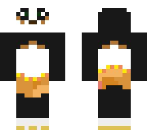 po - kung fu panda
