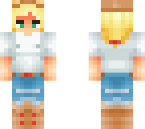 ponied up apple jack