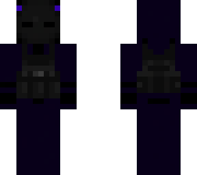 purple oni