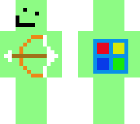 random skin 2