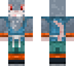 rat goku