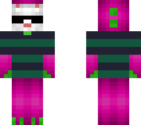 recolor de sanconejo pero con camisa oscura