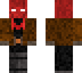 red hood