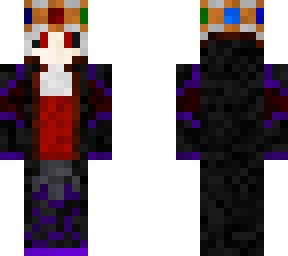sculk hell armor vampyrh king